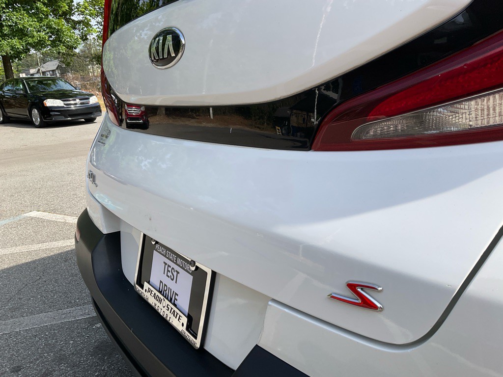2020 Kia Soul Image 10