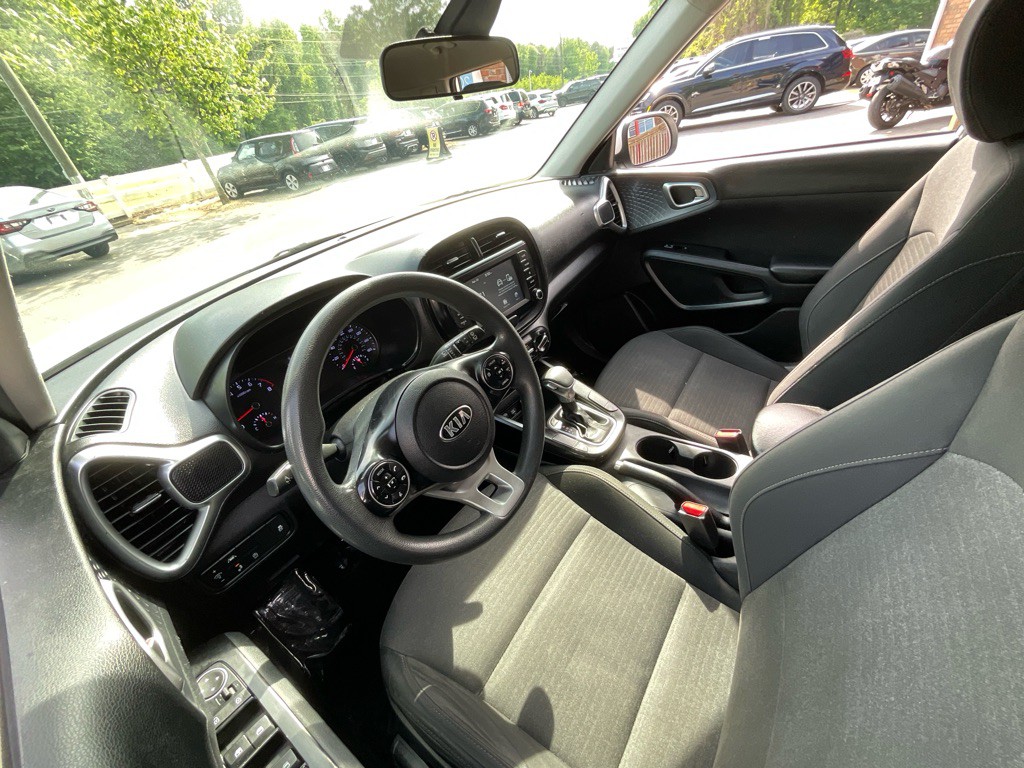 2020 Kia Soul Image 16