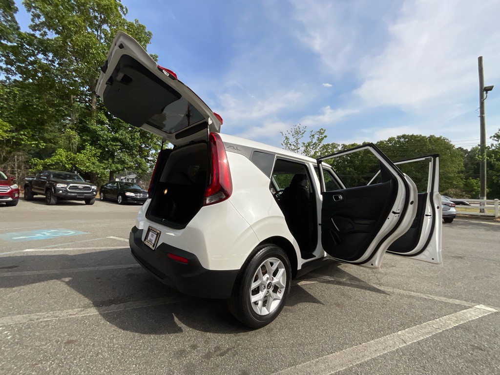 2020 Kia Soul Image 34