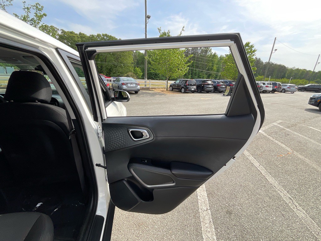 2020 Kia Soul Image 43