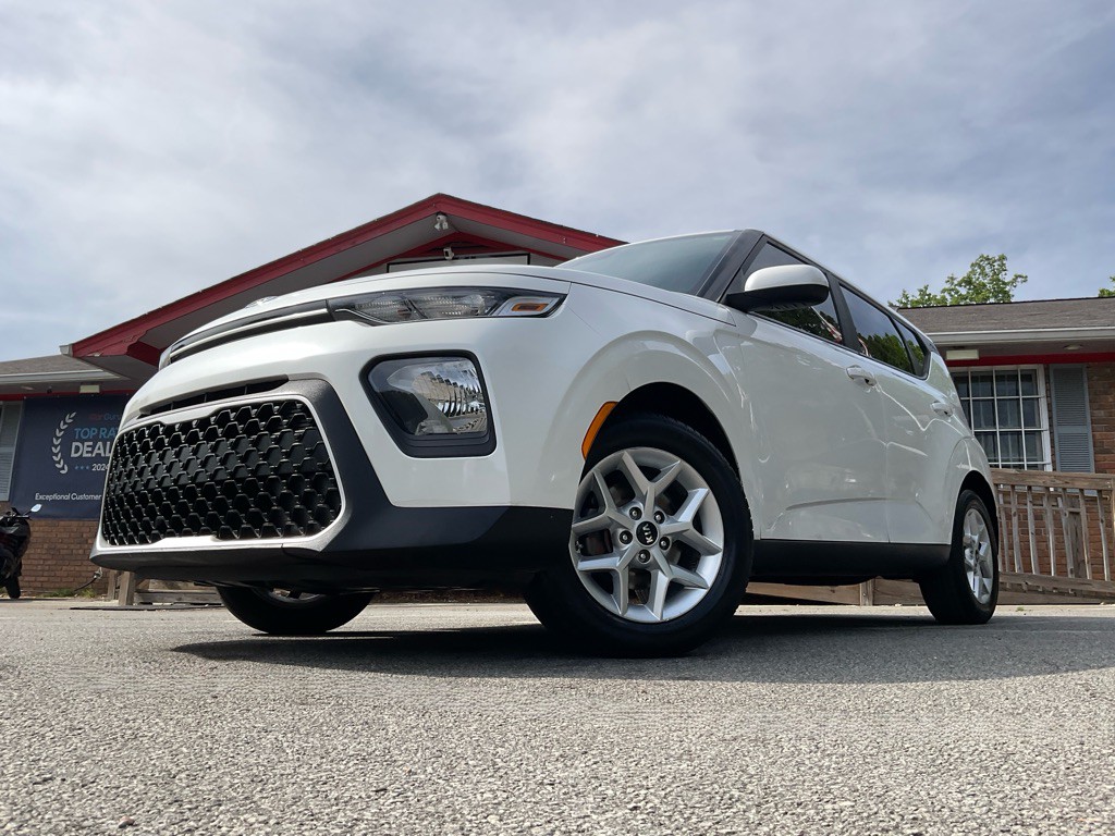 2020 Kia Soul Image 44