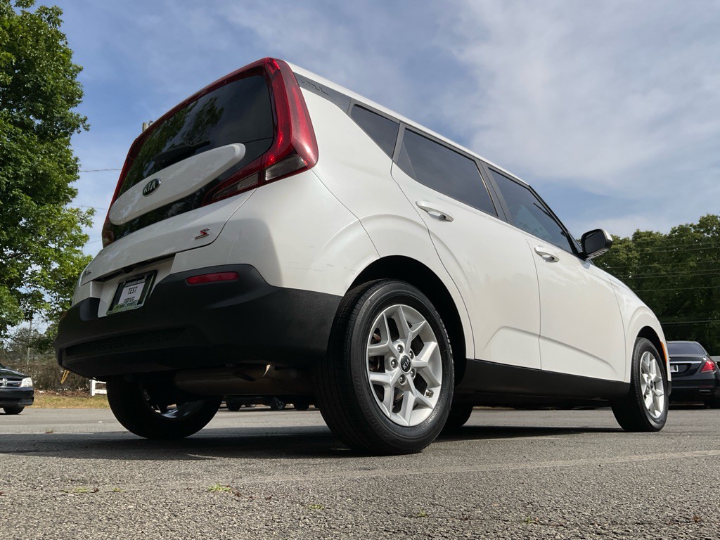 2020 Kia Soul Image 45