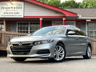 Image for 2019 Honda Accord LX ID: 7370169