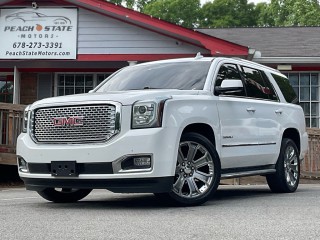 Image for 2015 GMC Yukon Denali ID: 7372865