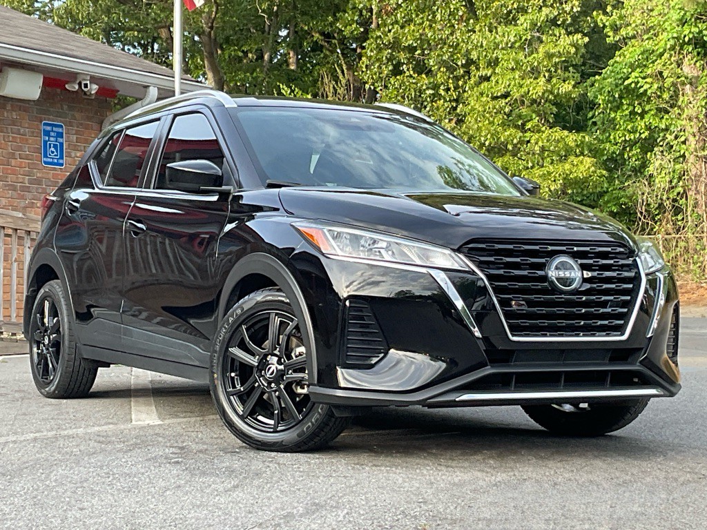 2023 Nissan Kicks Image 3