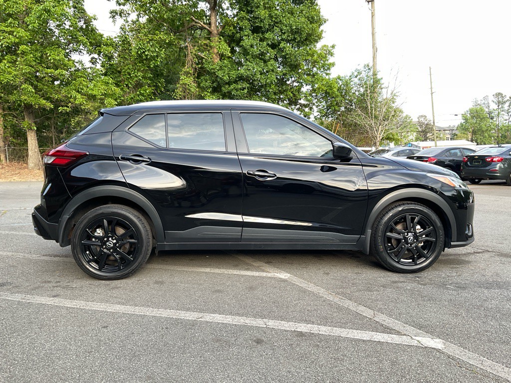 2023 Nissan Kicks Image 4