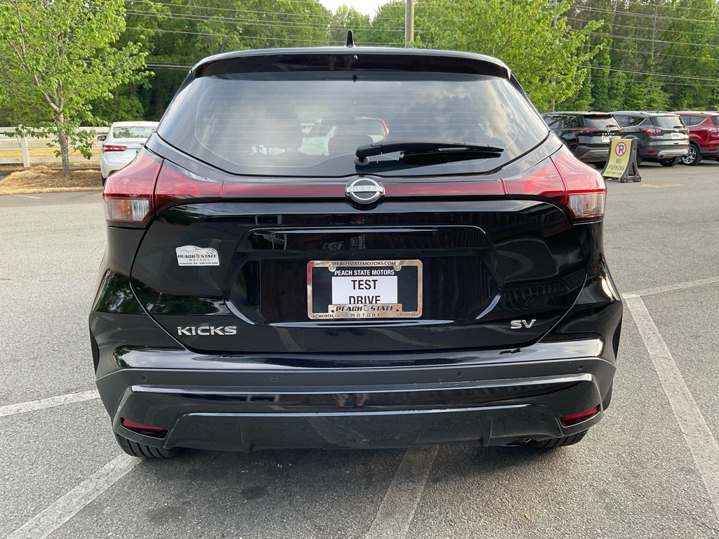 2023 Nissan Kicks Image 6