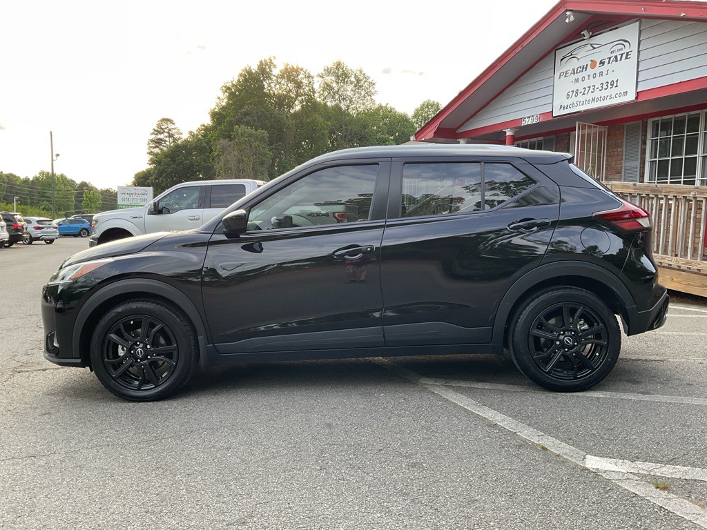 2023 Nissan Kicks Image 8