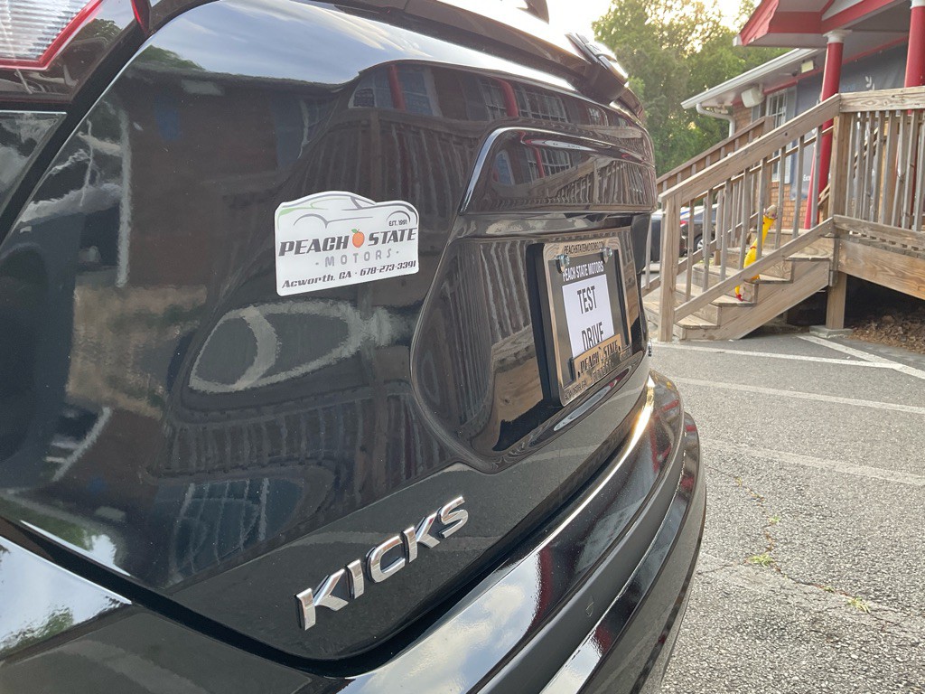 2023 Nissan Kicks Image 9