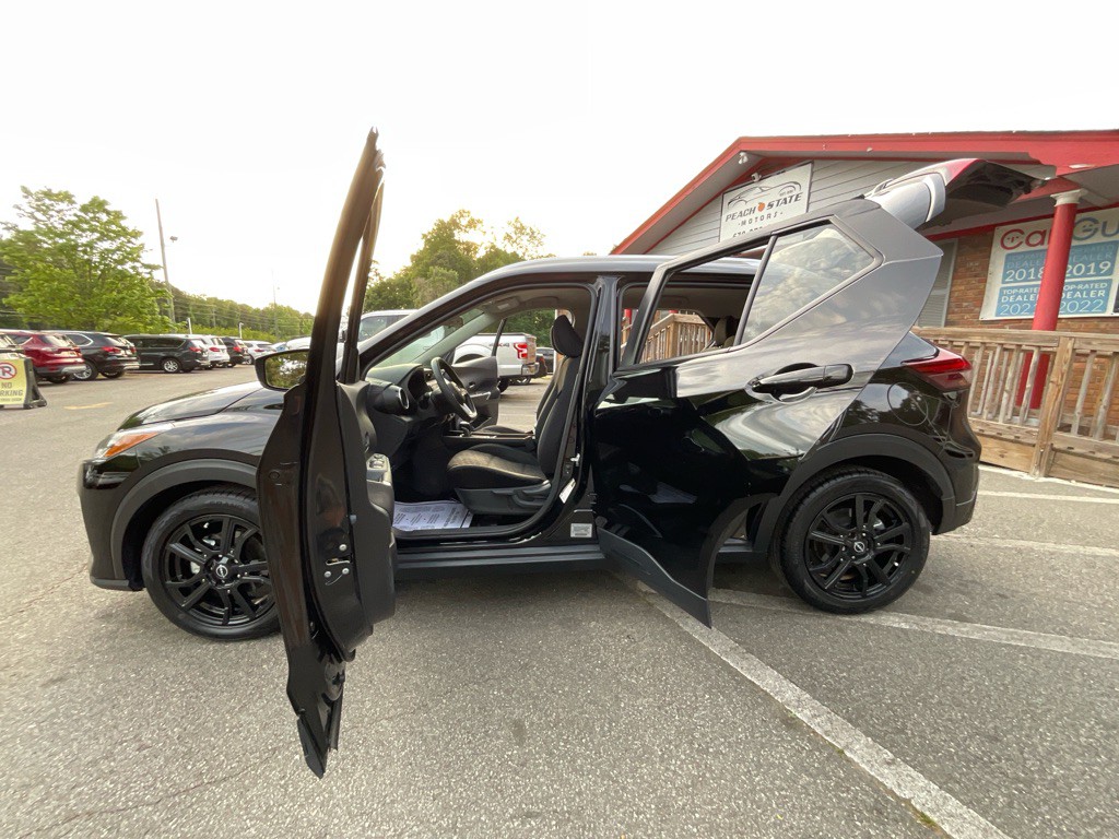 2023 Nissan Kicks Image 34