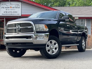Image for 2014 RAM 2500 Big Horn ID: 7374210