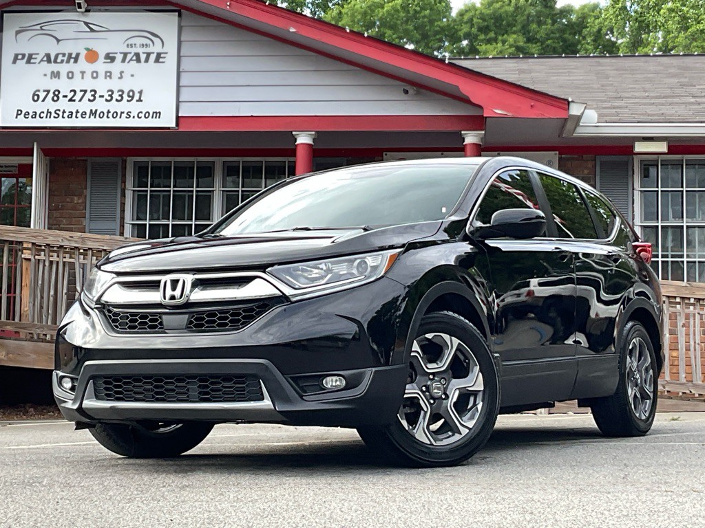 2018 Honda CR-V Image 1