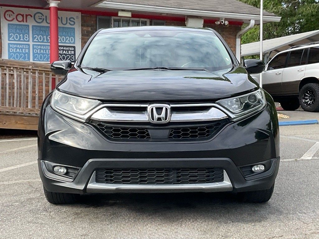 2018 Honda CR-V Image 2
