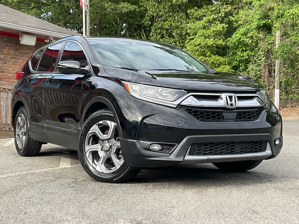 2018 Honda CR-V Image 3