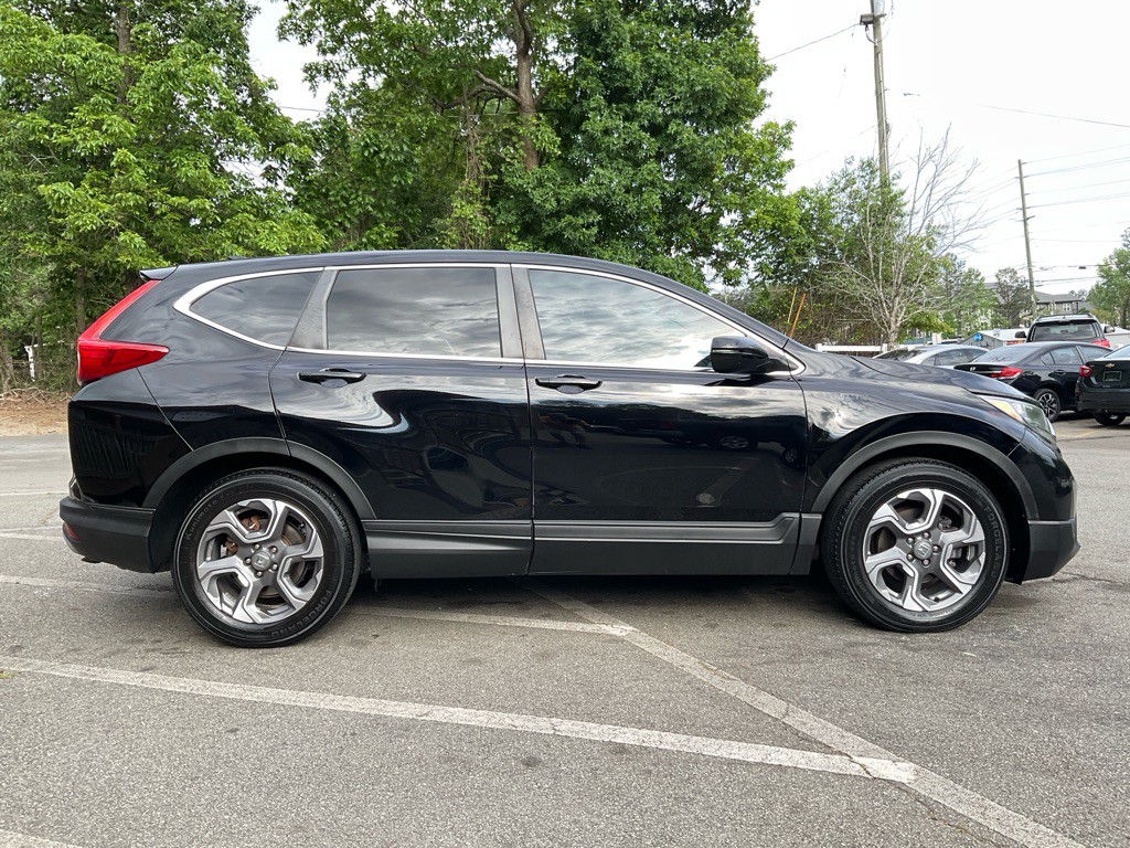 2018 Honda CR-V Image 4