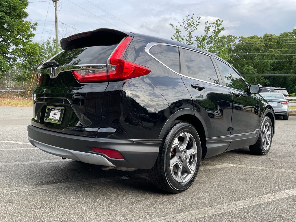 2018 Honda CR-V Image 5