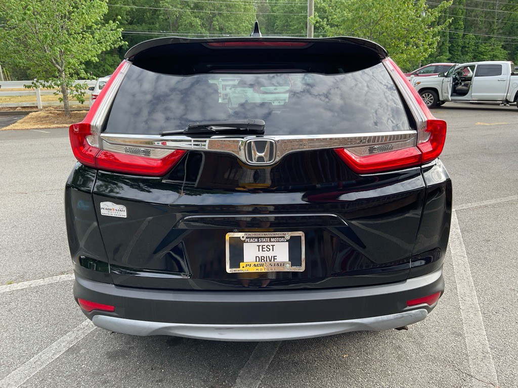 2018 Honda CR-V Image 6