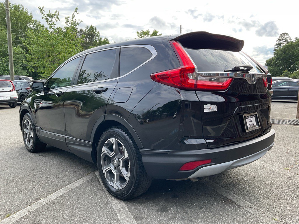 2018 Honda CR-V Image 7