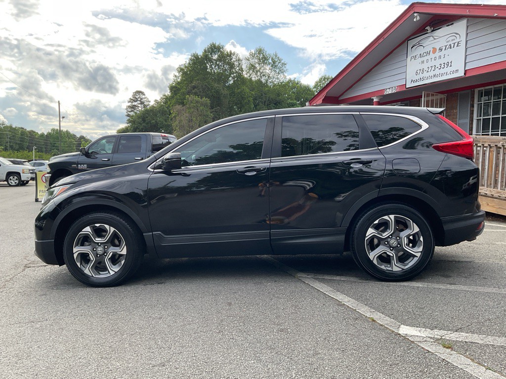 2018 Honda CR-V Image 8