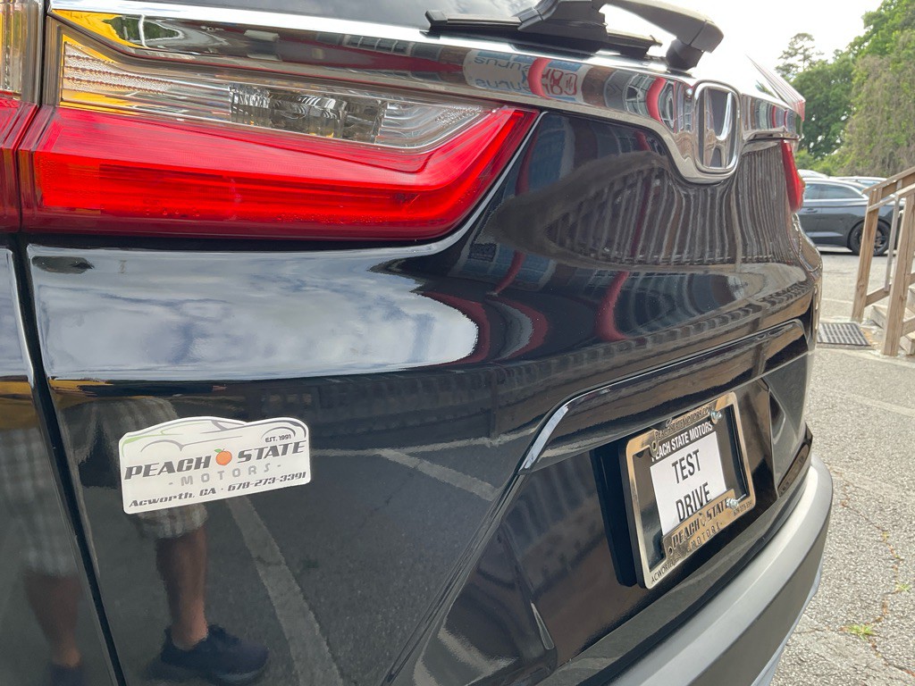 2018 Honda CR-V Image 9