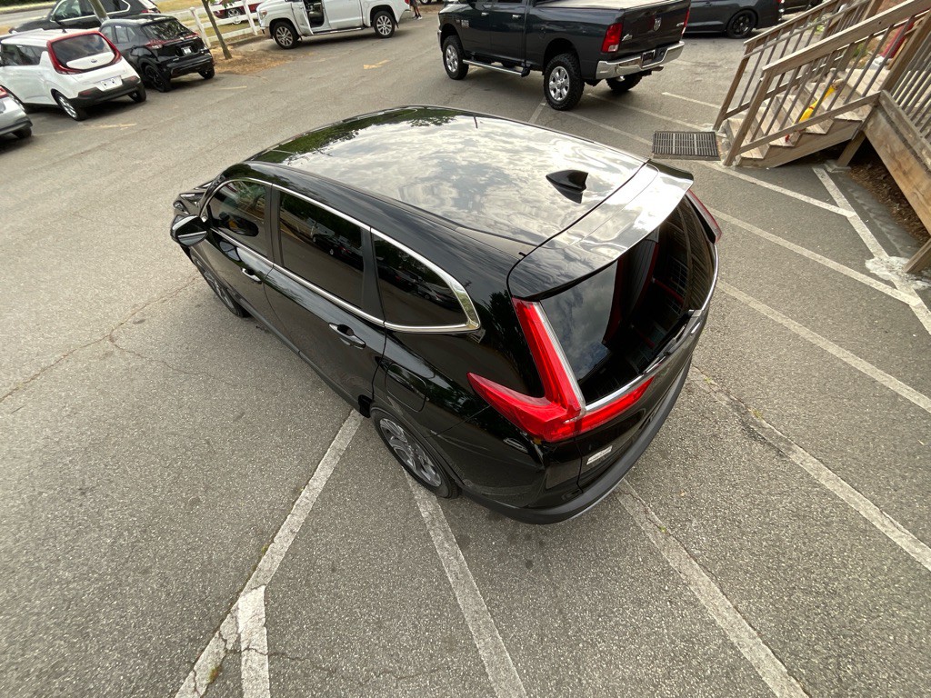 2018 Honda CR-V Image 10