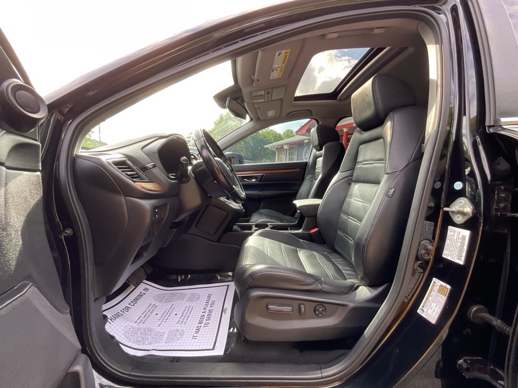 2018 Honda CR-V Image 13