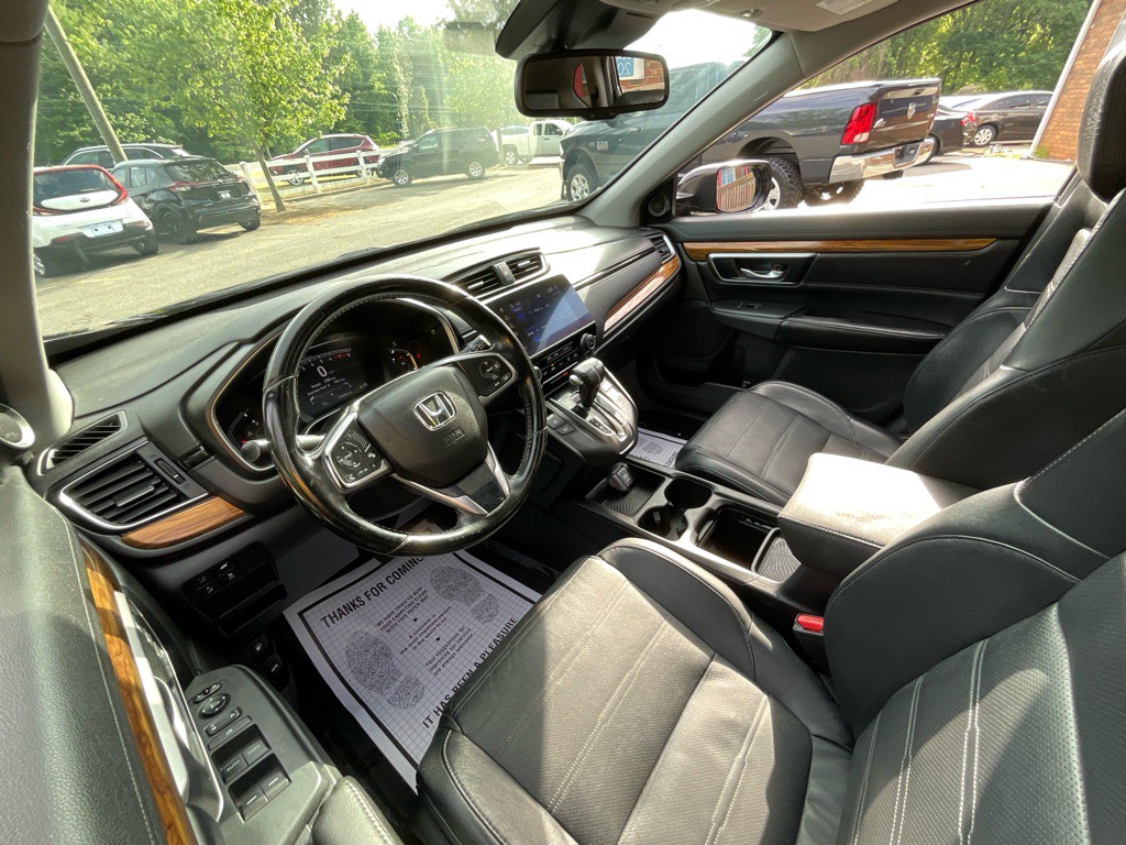 2018 Honda CR-V Image 14