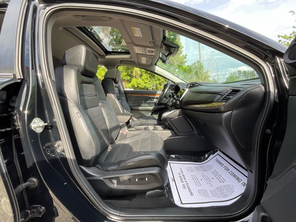 2018 Honda CR-V Image 16