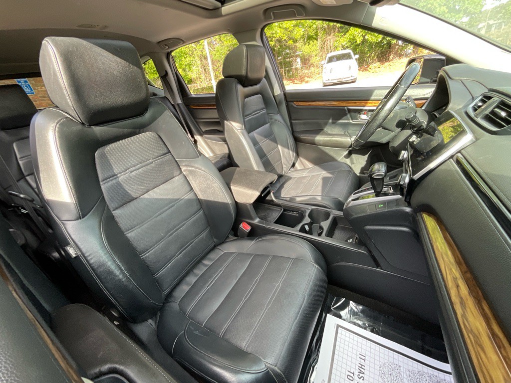 2018 Honda CR-V Image 18