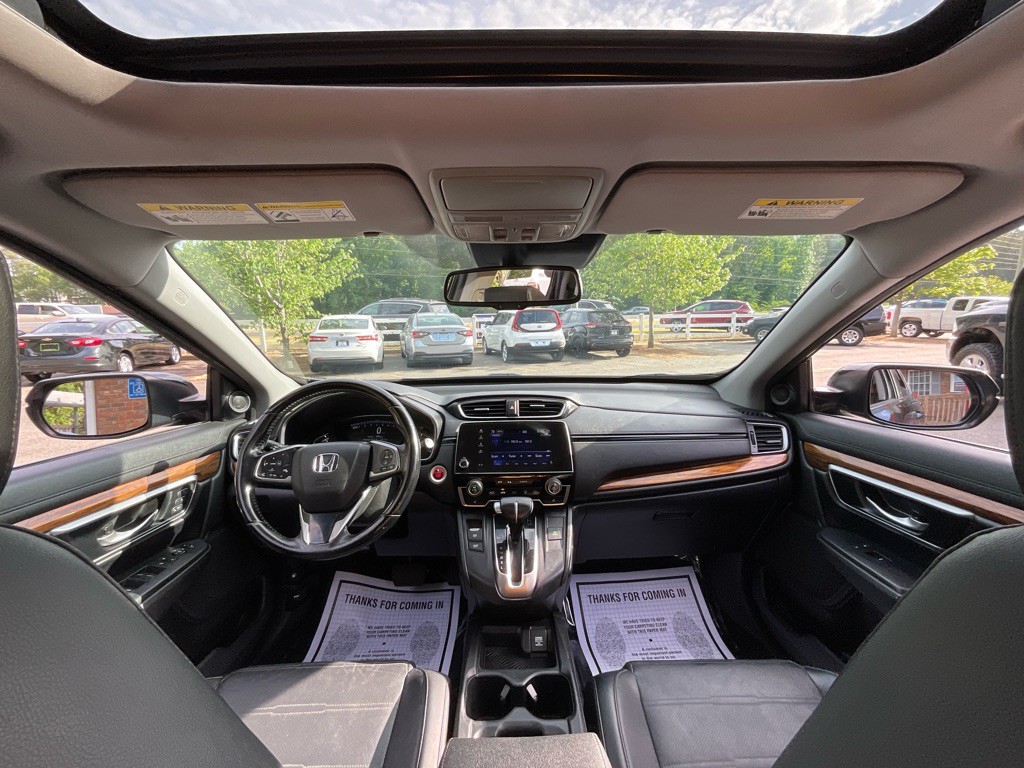 2018 Honda CR-V Image 19