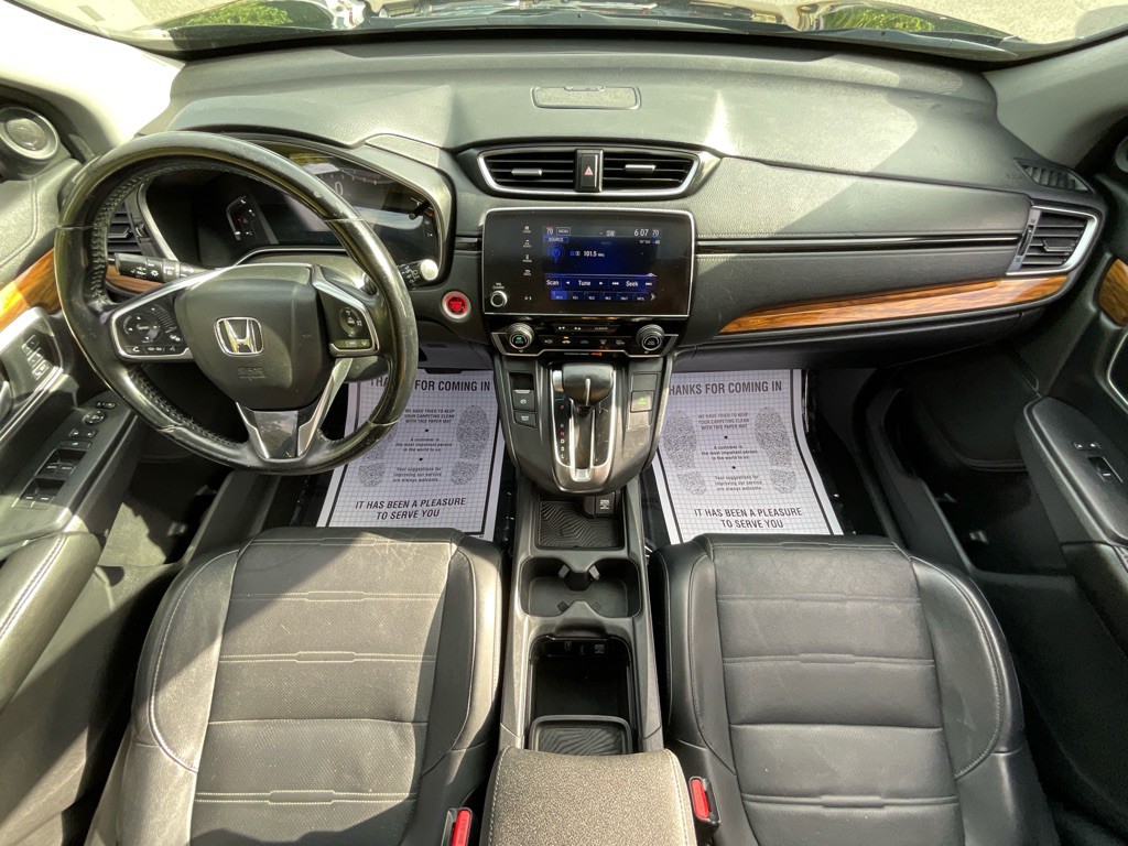 2018 Honda CR-V Image 20