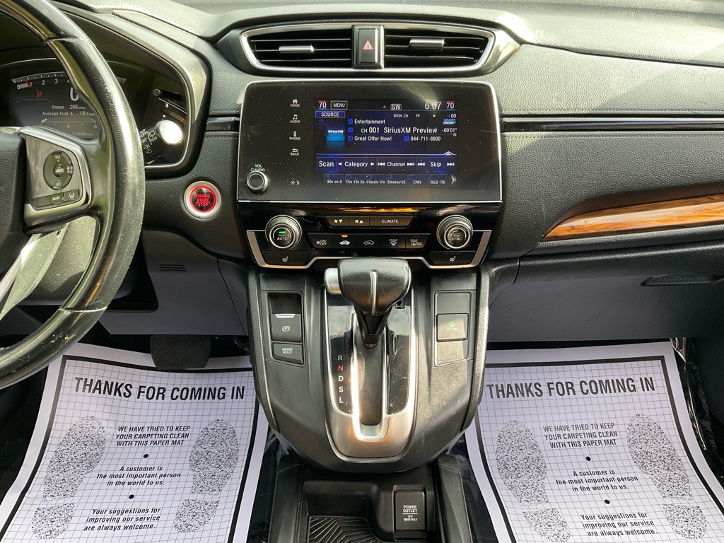 2018 Honda CR-V Image 21