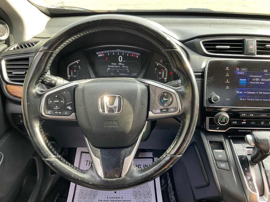 2018 Honda CR-V Image 22