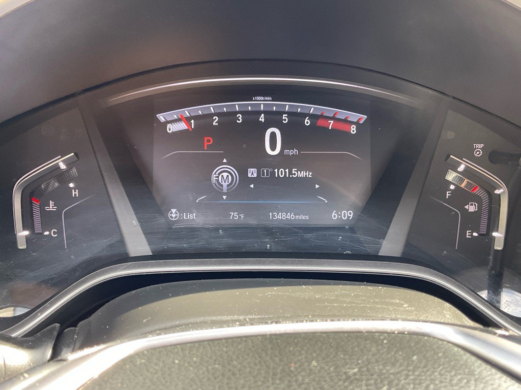 2018 Honda CR-V Image 24