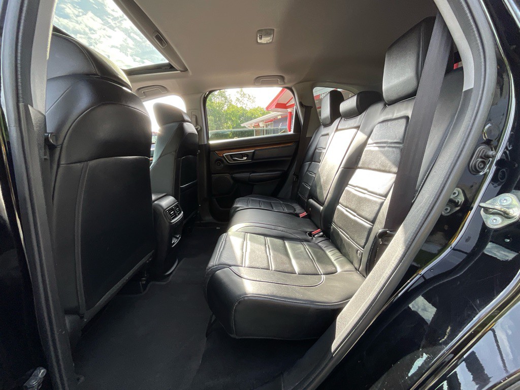 2018 Honda CR-V Image 27