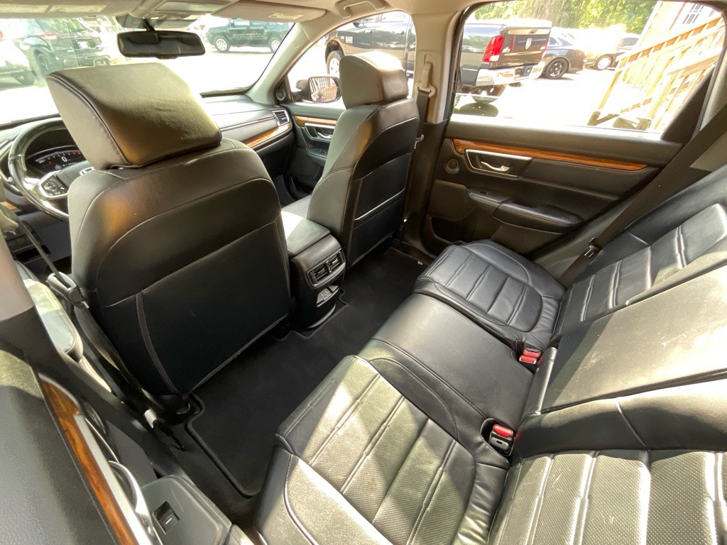 2018 Honda CR-V Image 28