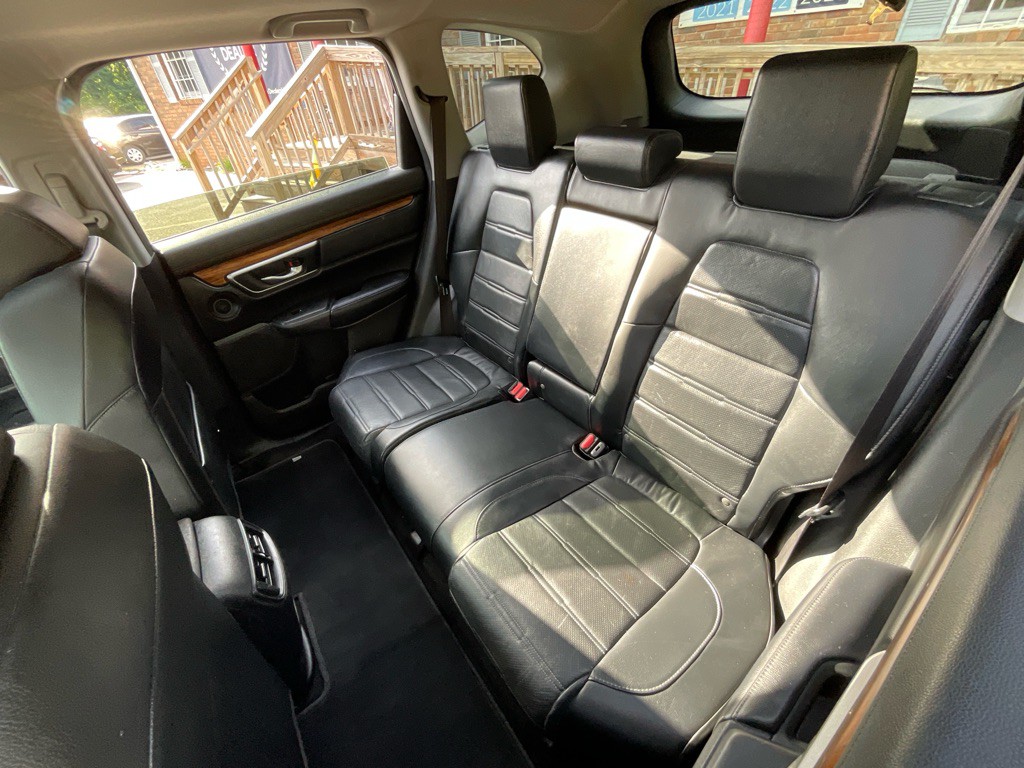 2018 Honda CR-V Image 29
