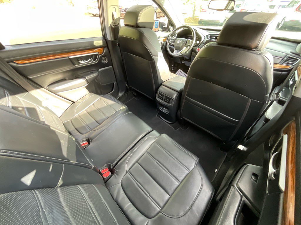 2018 Honda CR-V Image 31