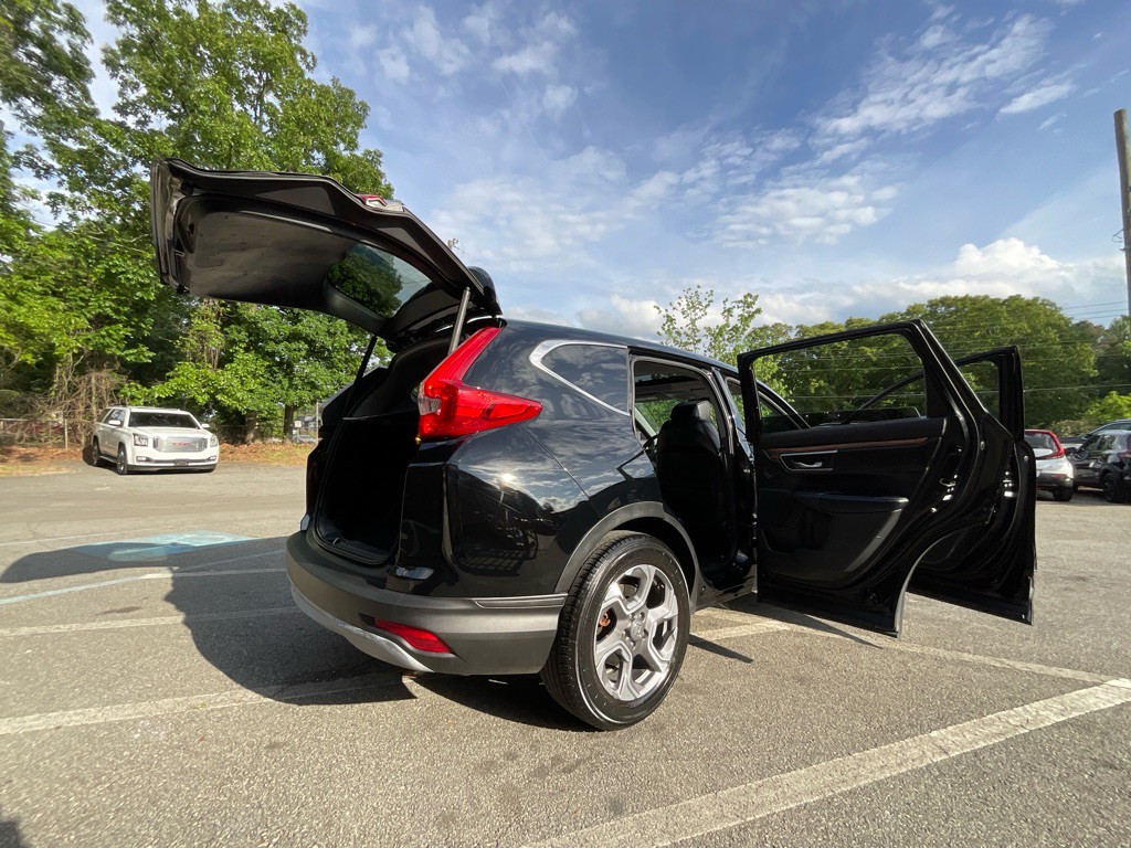 2018 Honda CR-V Image 35
