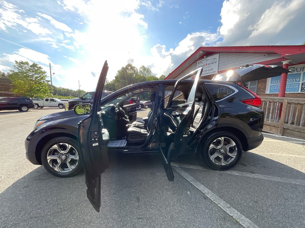 2018 Honda CR-V Image 36
