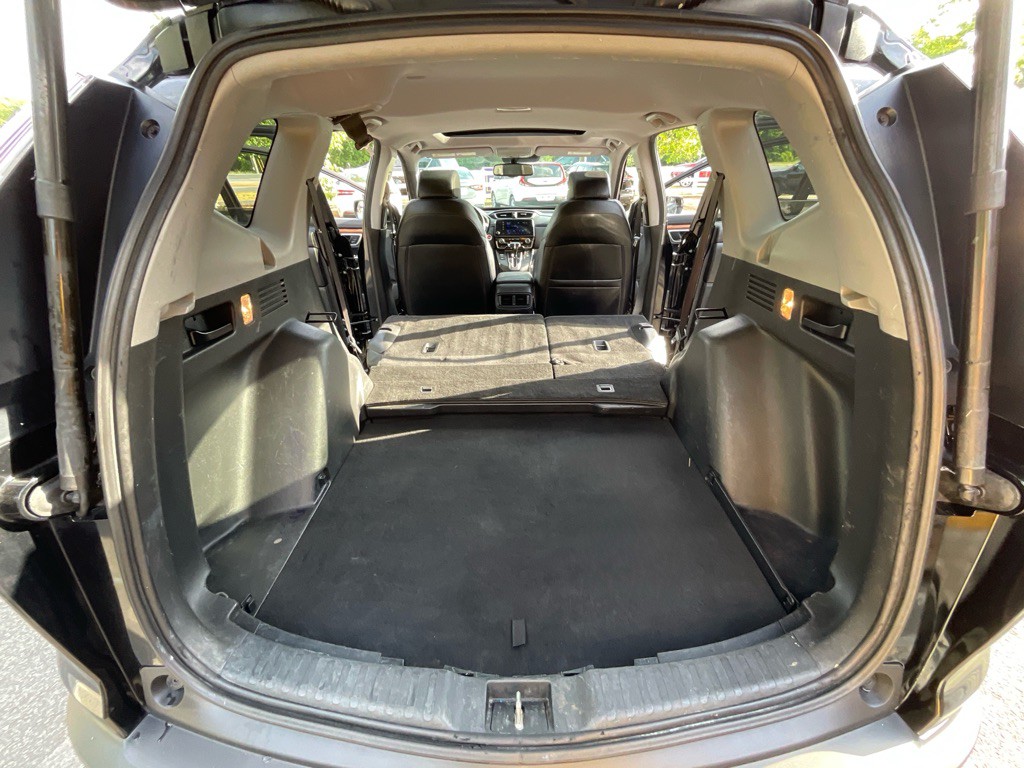 2018 Honda CR-V Image 39