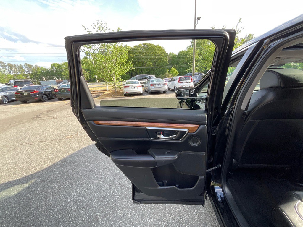 2018 Honda CR-V Image 44