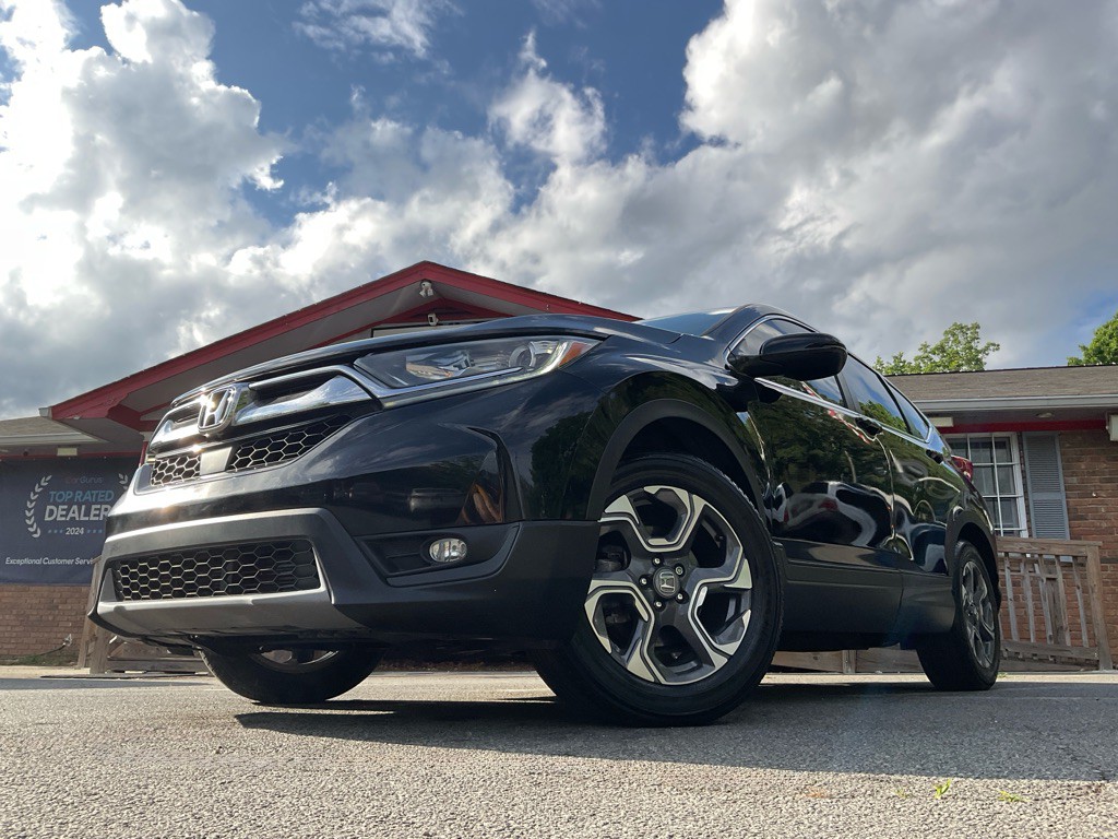 2018 Honda CR-V Image 47