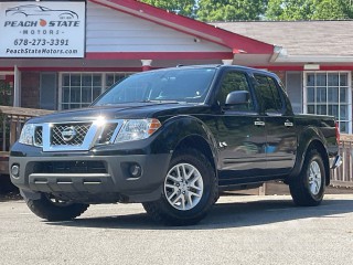Image for 2017 Nissan Frontier SV ID: 7377020