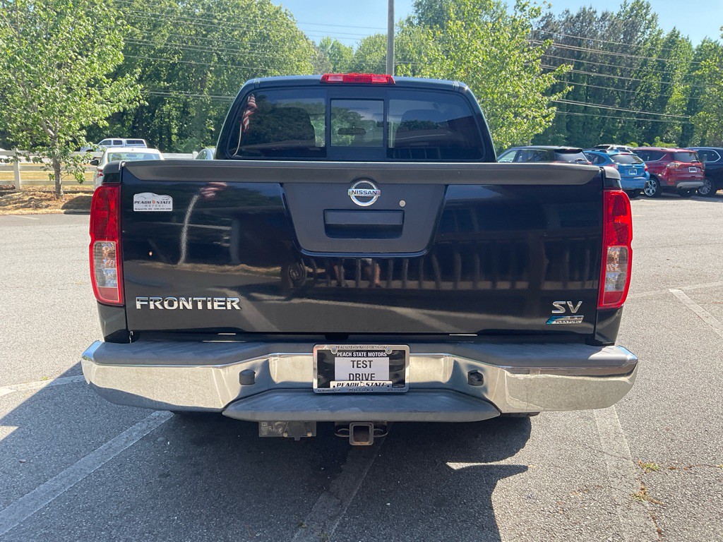 2017 Nissan Frontier Image 6