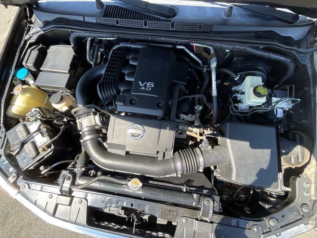 2017 Nissan Frontier Image 13