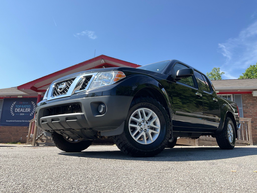 2017 Nissan Frontier Image 43