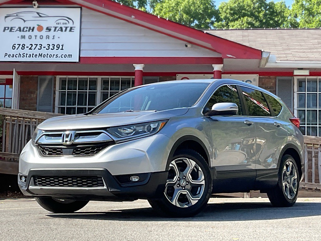 2017 Honda CR-V Image 1