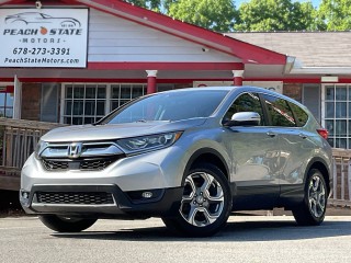 Image for 2017 Honda CR-V EXL ID: 7377023