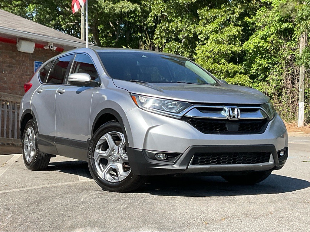 2017 Honda CR-V Image 3